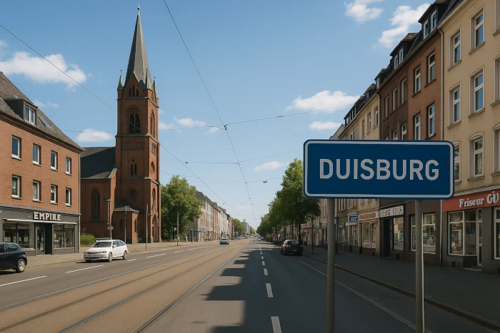 Haushaltauflösungen Duisburg