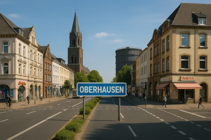 Haushaltauflösungen Oberhausen